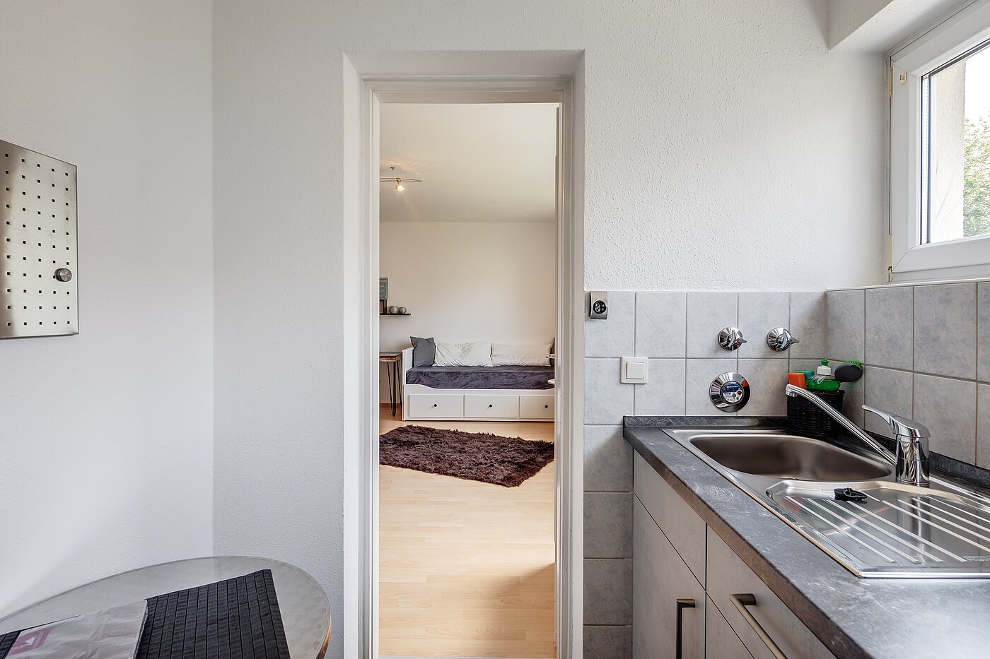 Ploché s 1 Izba | München | 70456 | Küche