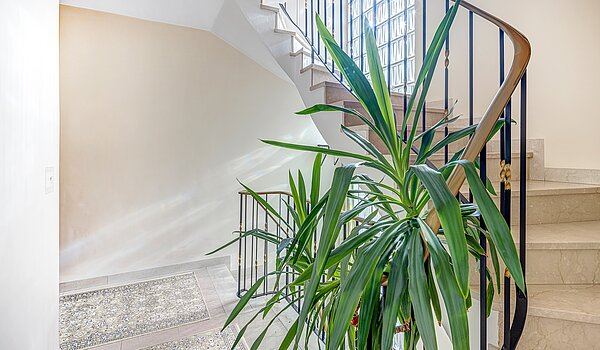 Окремий будинок з 6 Кімнати | Unterschleißheim | 2209ML7 | Treppenaufgang