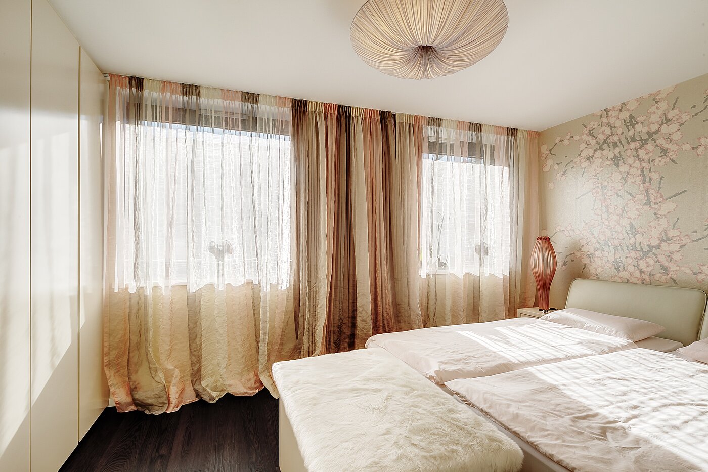 apartamento em prédio com 3 Zimmern | München-Schwabing | 1511ML1 | Schlafzimmer