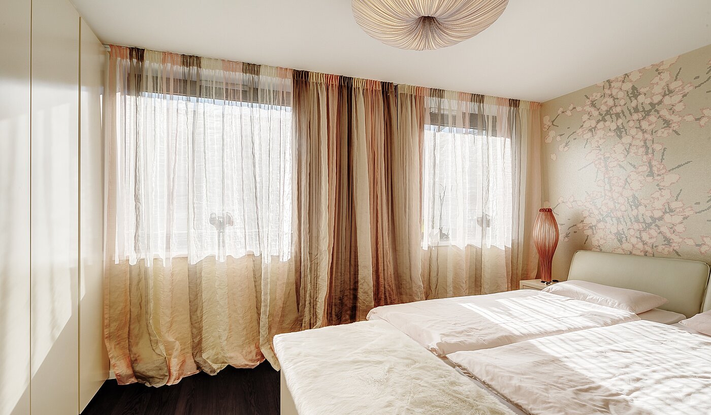 apartamento em prédio com 3 Zimmern | München-Schwabing | 1511ML1 | Schlafzimmer