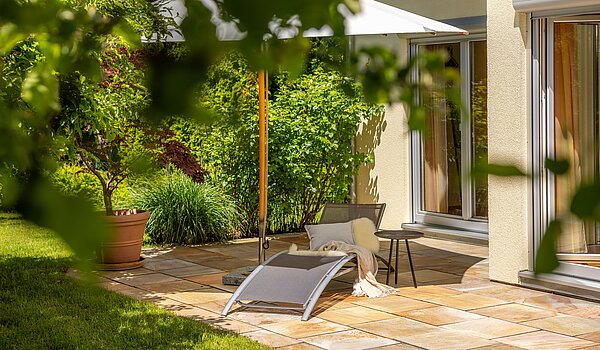 Samostatne stojaci dom s 5 Izby | Icking | 70438 | ...Terrasse...