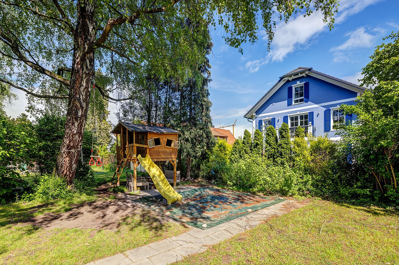 플랫 와 함께 1.5 객실 | München-Milbertshofen | 701281 | Direkte Umgebung