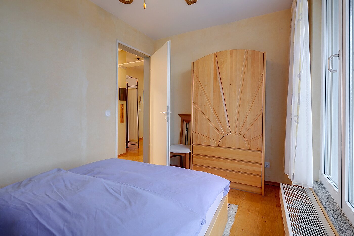 플랫 와 함께 2 객실 | München-Sendling-Westpark | 2102ML6 | mit Zugang zum Balkon