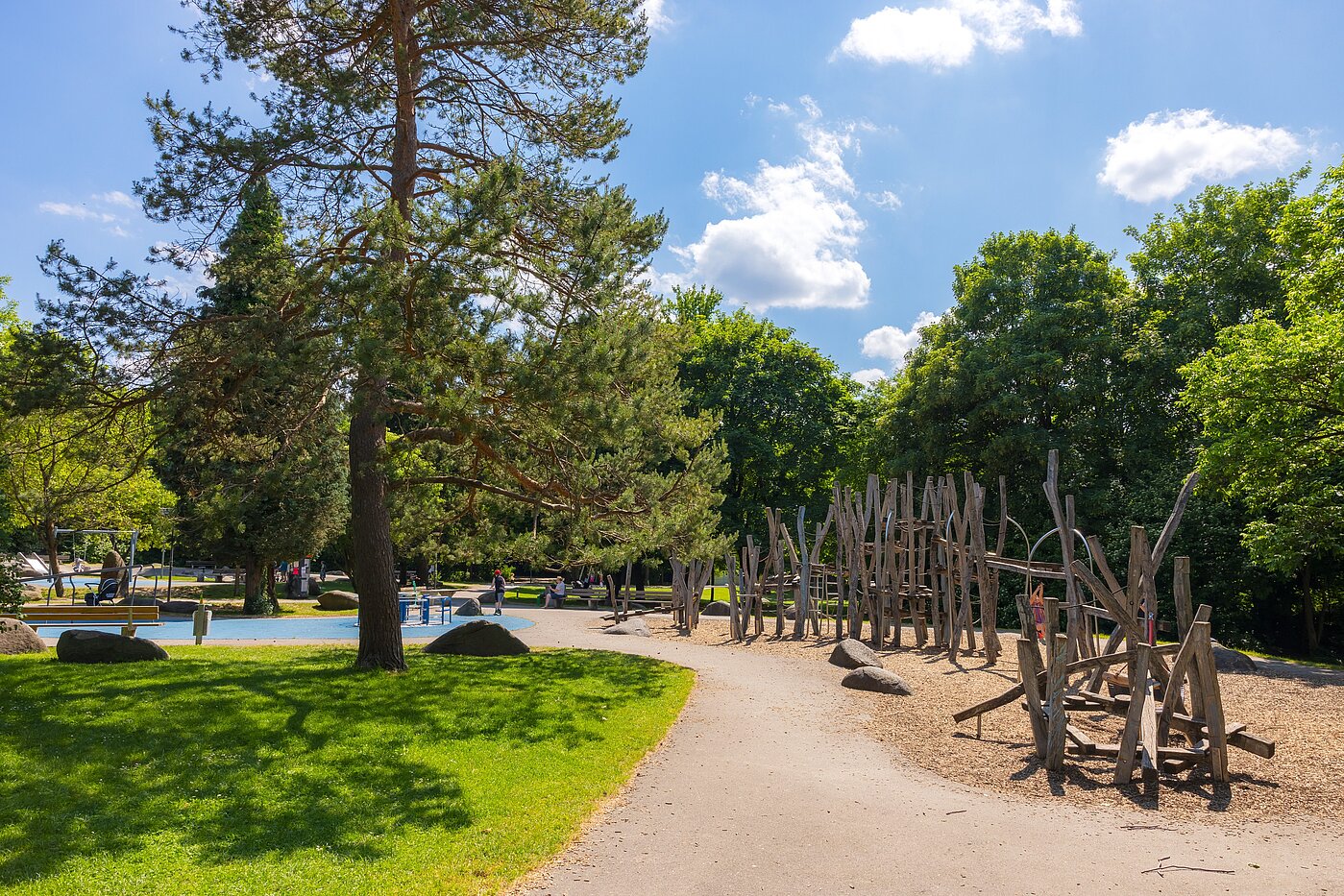 Плосък с 3 Стаи | München-Obergiesing | 70028 | ...im Weißenseepark