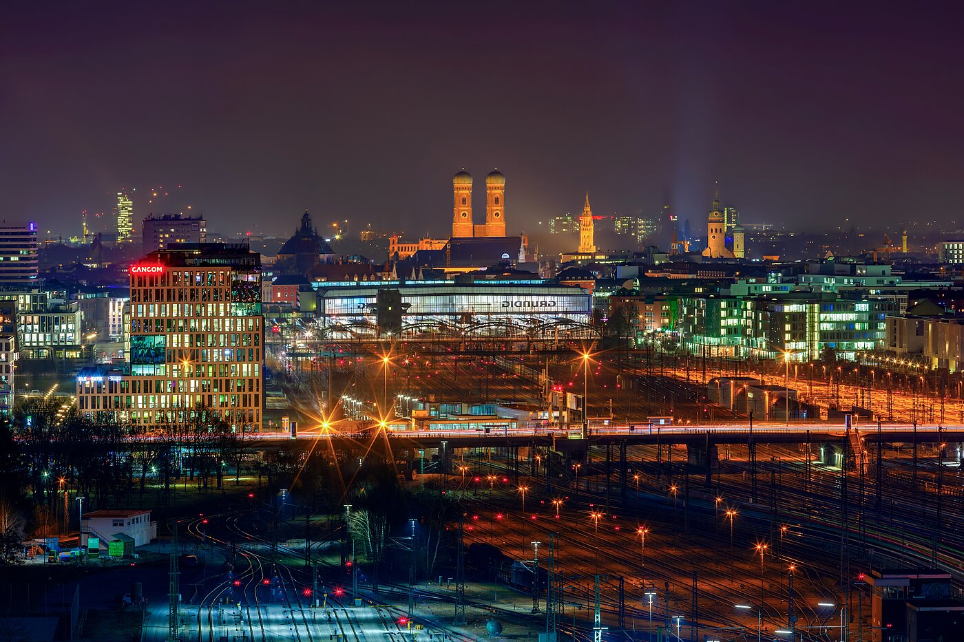 Apartment s spletno stranjo . 1.5 Sobe | München-Neuhausen | 703131 | Über den Dächern Münchens