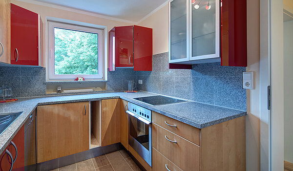 Düz ile 4 Odalar | München-Aubing | 70276 | Küche