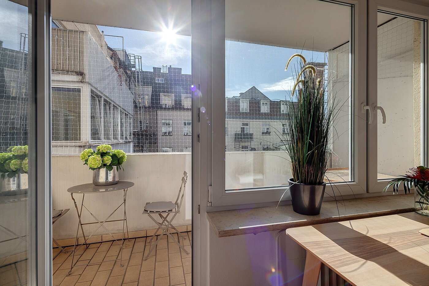 Flad med 2 Værelser | München-Sendling | 1810ML5 | ...mit Balkon