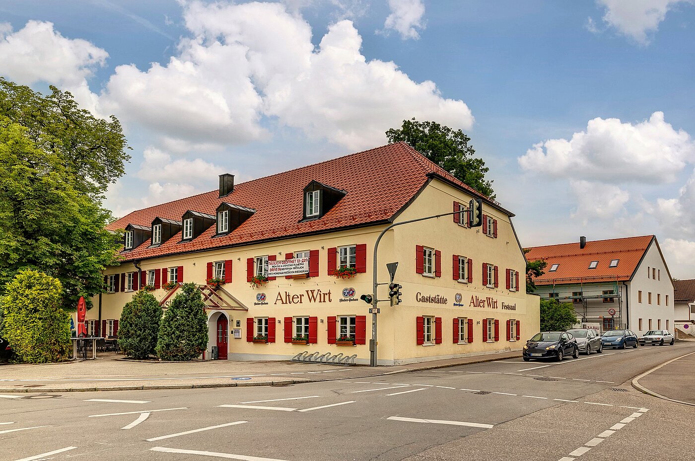 Apartment a  címen 1 Szoba | München-Forstenried | 70190 | Kulinarik