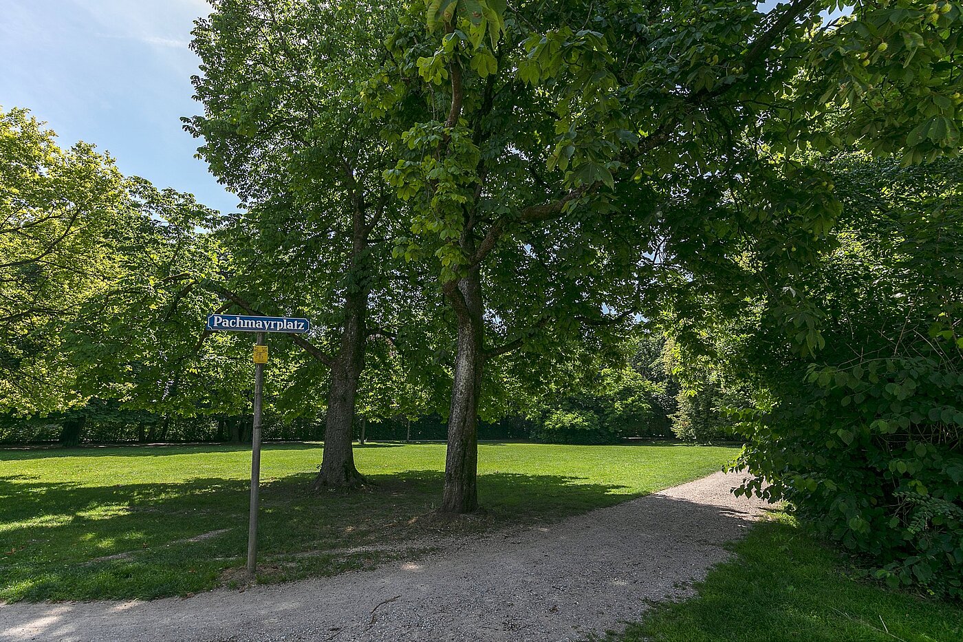 Flad med 1 Værelse | München-Englschalking | 1907ML2 | Grüne Nachbarschaft