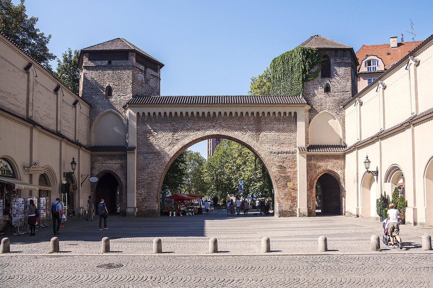 Maisonette lakás a  címen 2.5 Szobák | München-Ludwigsvorstadt | 2111ML5 | Sendlinger Tor