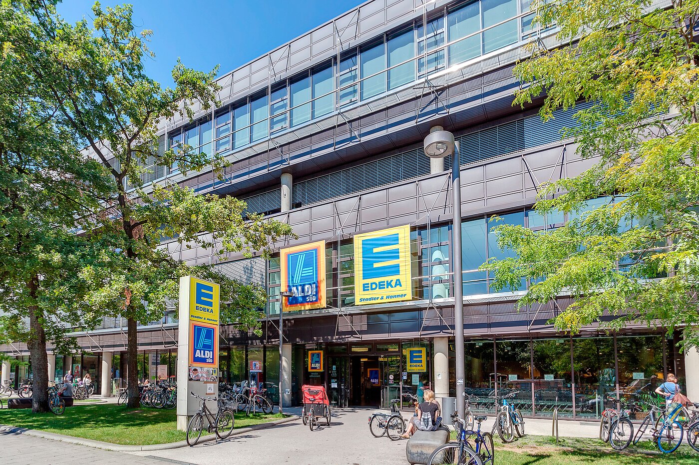 Apartment med 1 Værelse | München-Schwabing | 70257 | Kurze Wege...