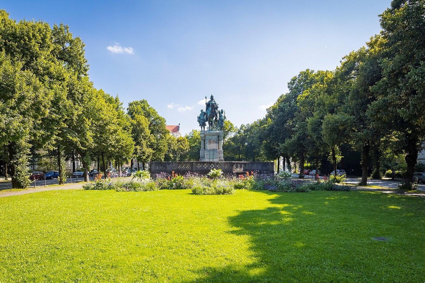 Плосък с 1 Стая | München-Ludwigsvorstadt | 2108ML5 | Kaiser-Ludwig-Platz