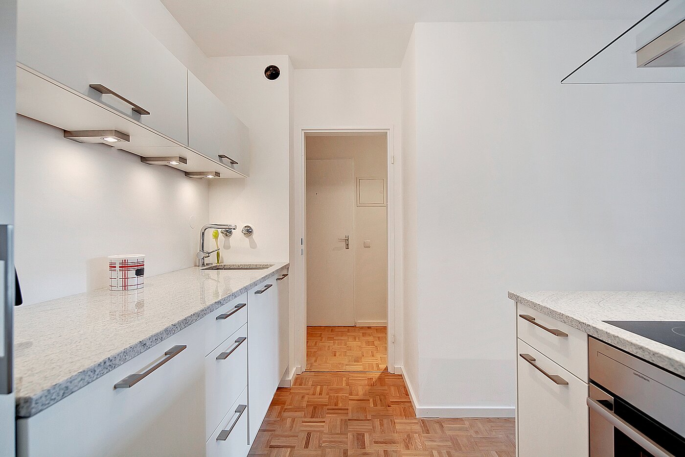 Flad med 2 Værelser | München-Maxvorstadt | 70497 | Küche
