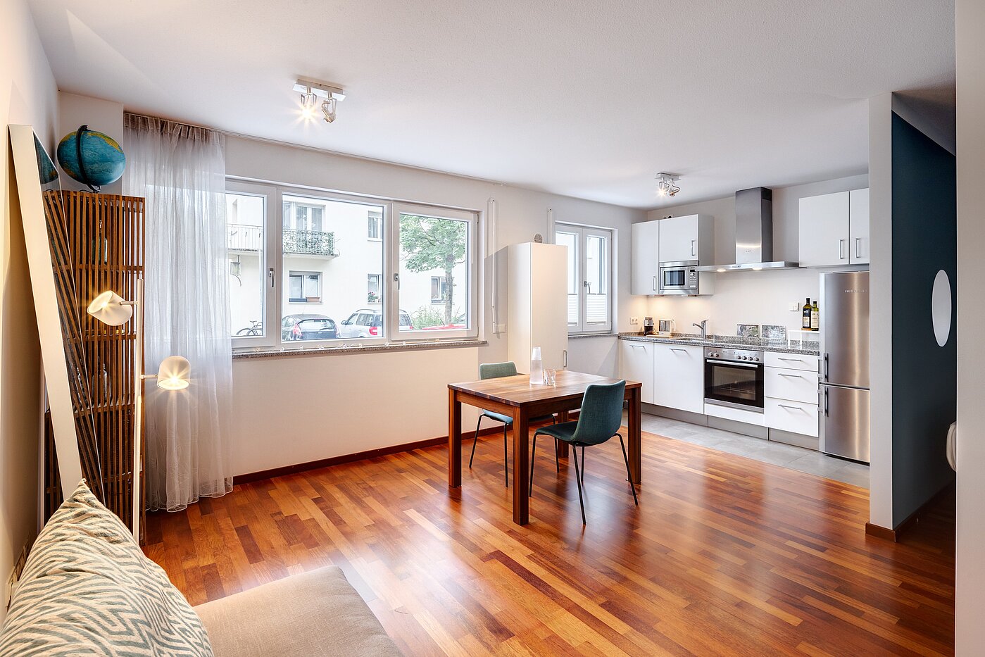 Byt na prízemí s 1.5 Izby | München-Sendling | 702632 | Heller, offener...