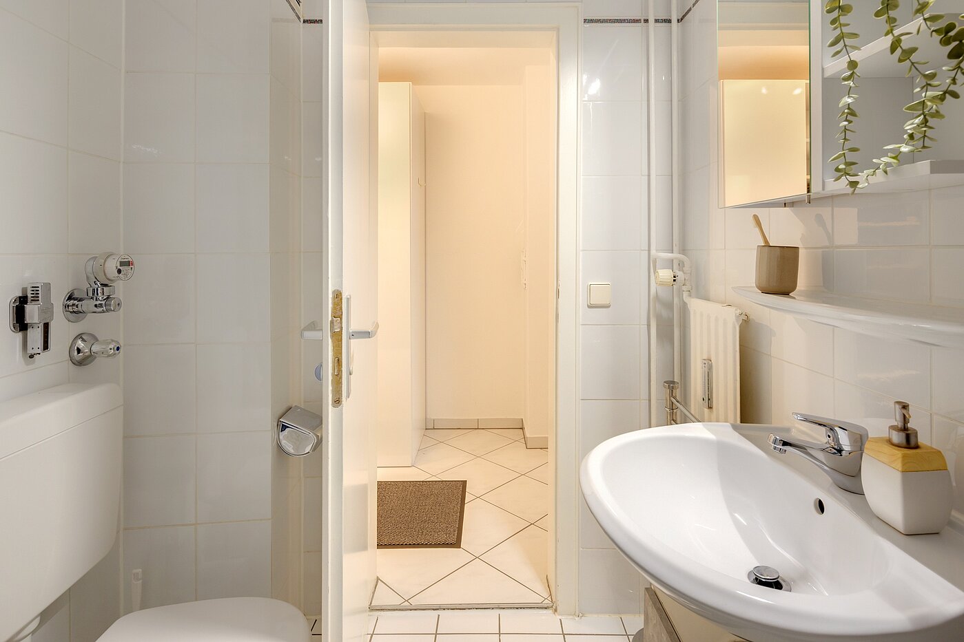 Apartment s 1 Izba | München-Sendling-Westpark | 70395 | Bad mit...