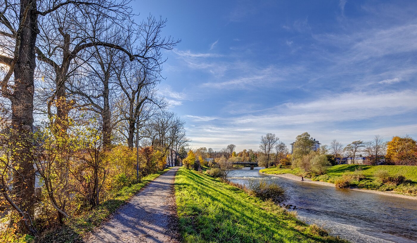 Επίπεδη με 1 Δωμάτιο | Rosenheim | 2109ML8 | Herrliche Umgebung...