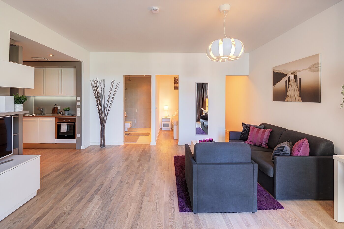 Apartment з 1.5 Кімнати | München-Bogenhausen | 70378 | Separierter...