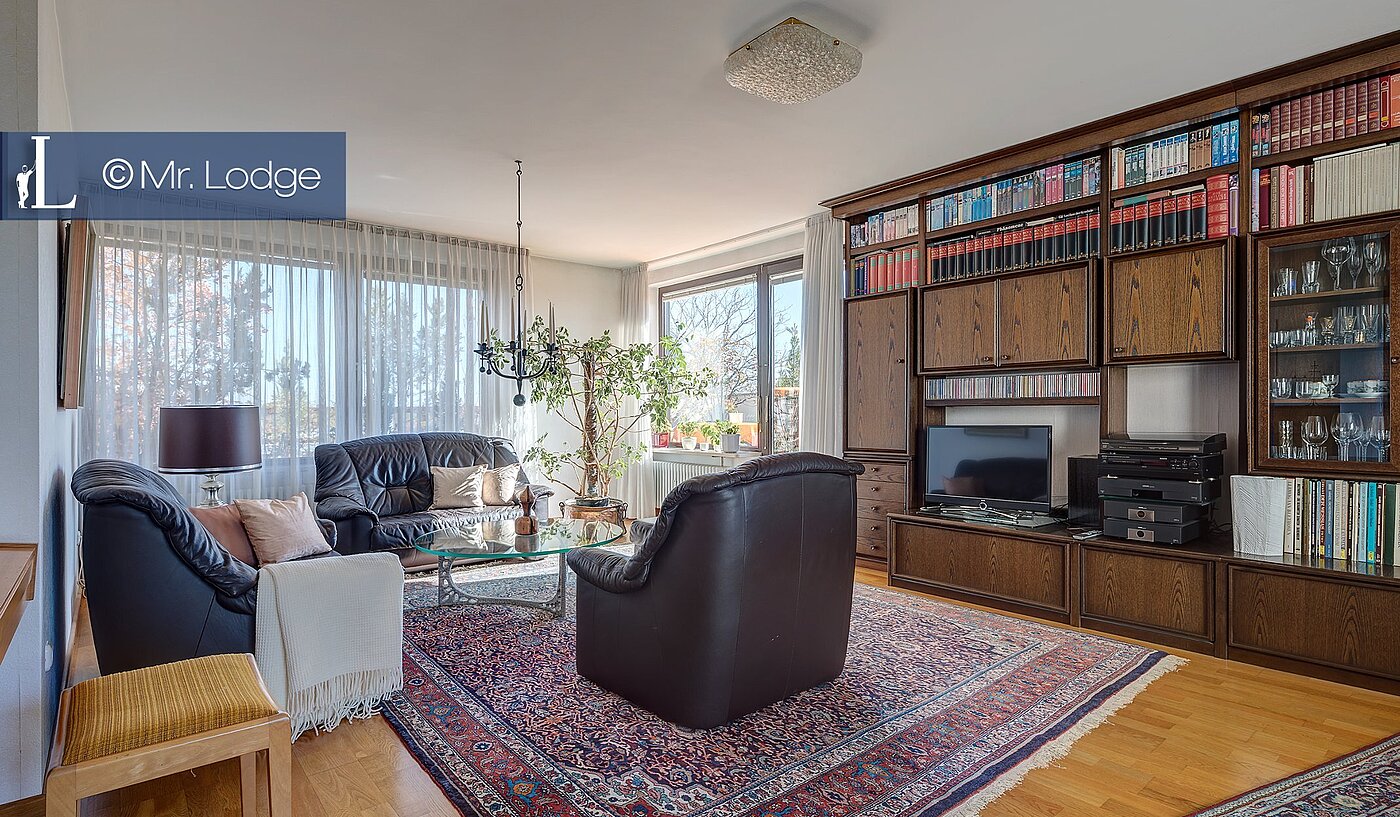 Attic Apartment with 5 room | Aschheim | 1710ML4 | ...Zugang zur.....