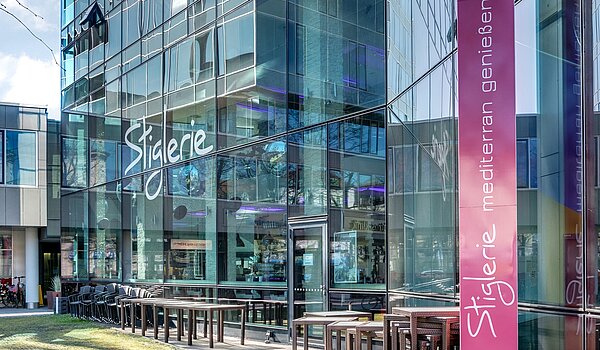 Lapos a  címen 2 Szobák | München-Maxvorstadt | 70023 | Kulinarik