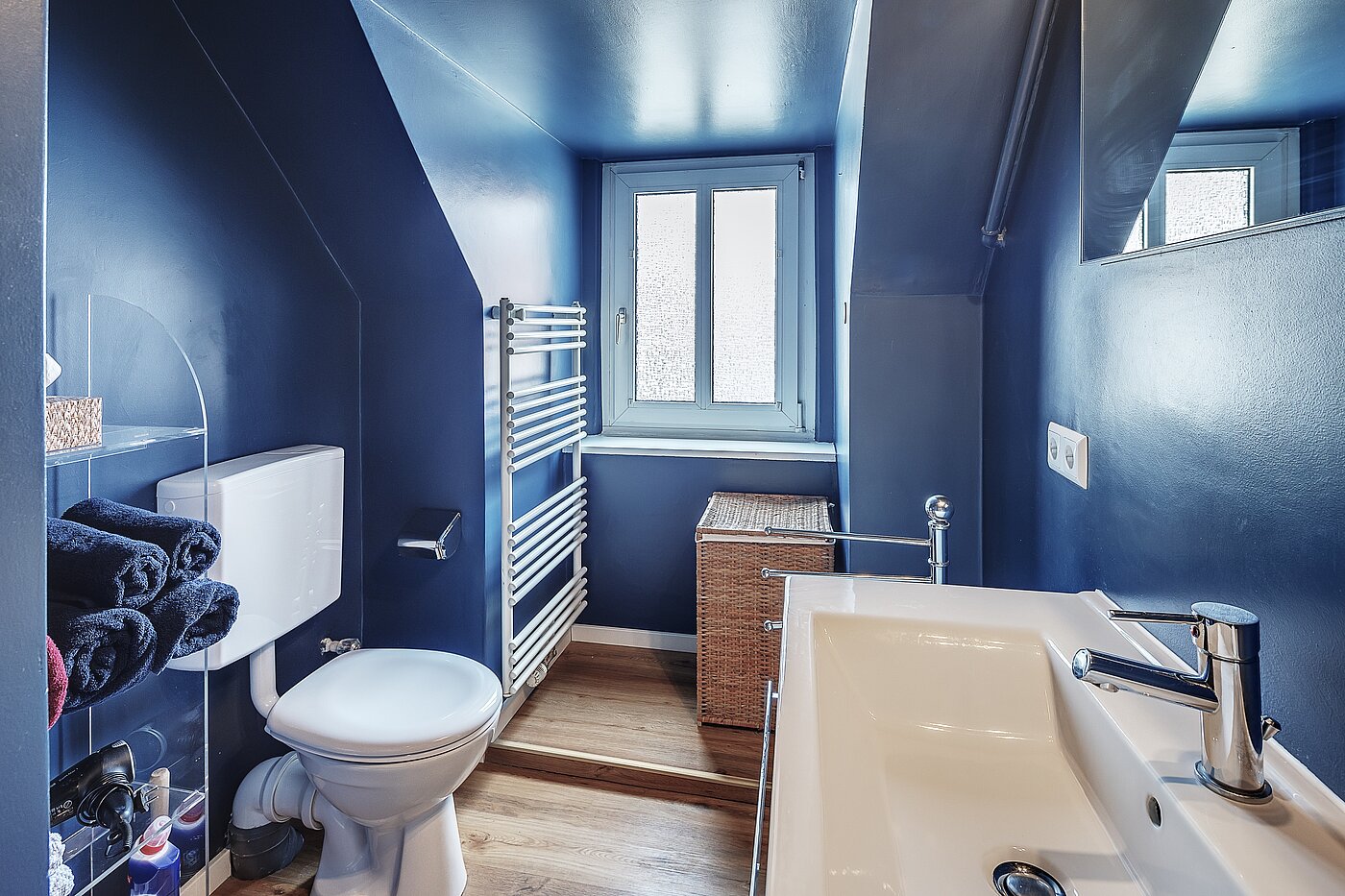 Plat cu 2 Camere | München-Maxvorstadt | 2211ML6 | Helles Duschbad