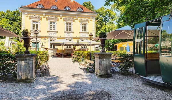 Düz ile 1 Oda | München-Milbertshofen | 704371 | Kulinarik