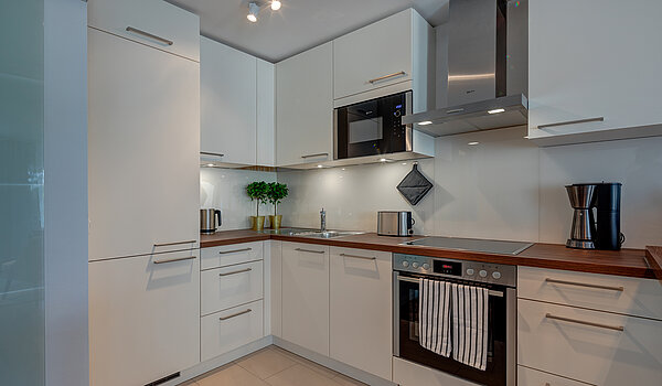 Plat cu 2 Camere | München-Schwabing | 70434 | ...hochwertiger Einbauküche...