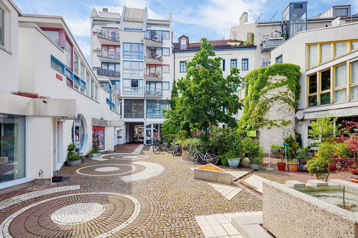 Ploché s 1 Izba | München-Maxvorstadt | 70132 | Amalienpassage - Maxvorstadt