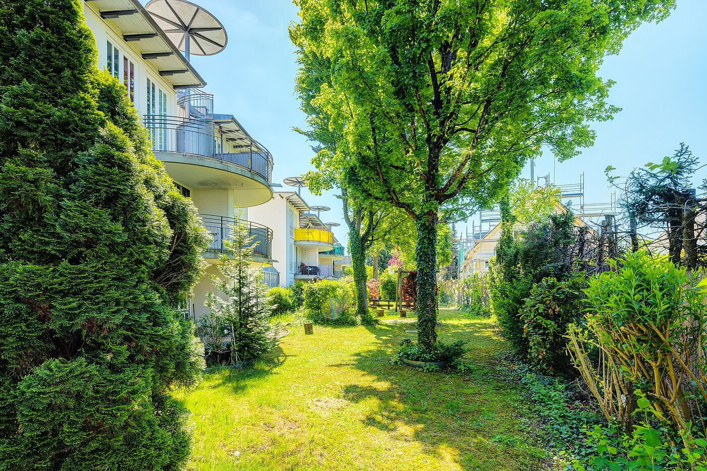 Επίπεδη με 2.5 Δωμάτια | München-Fasangarten | 702211 | Ansicht von...