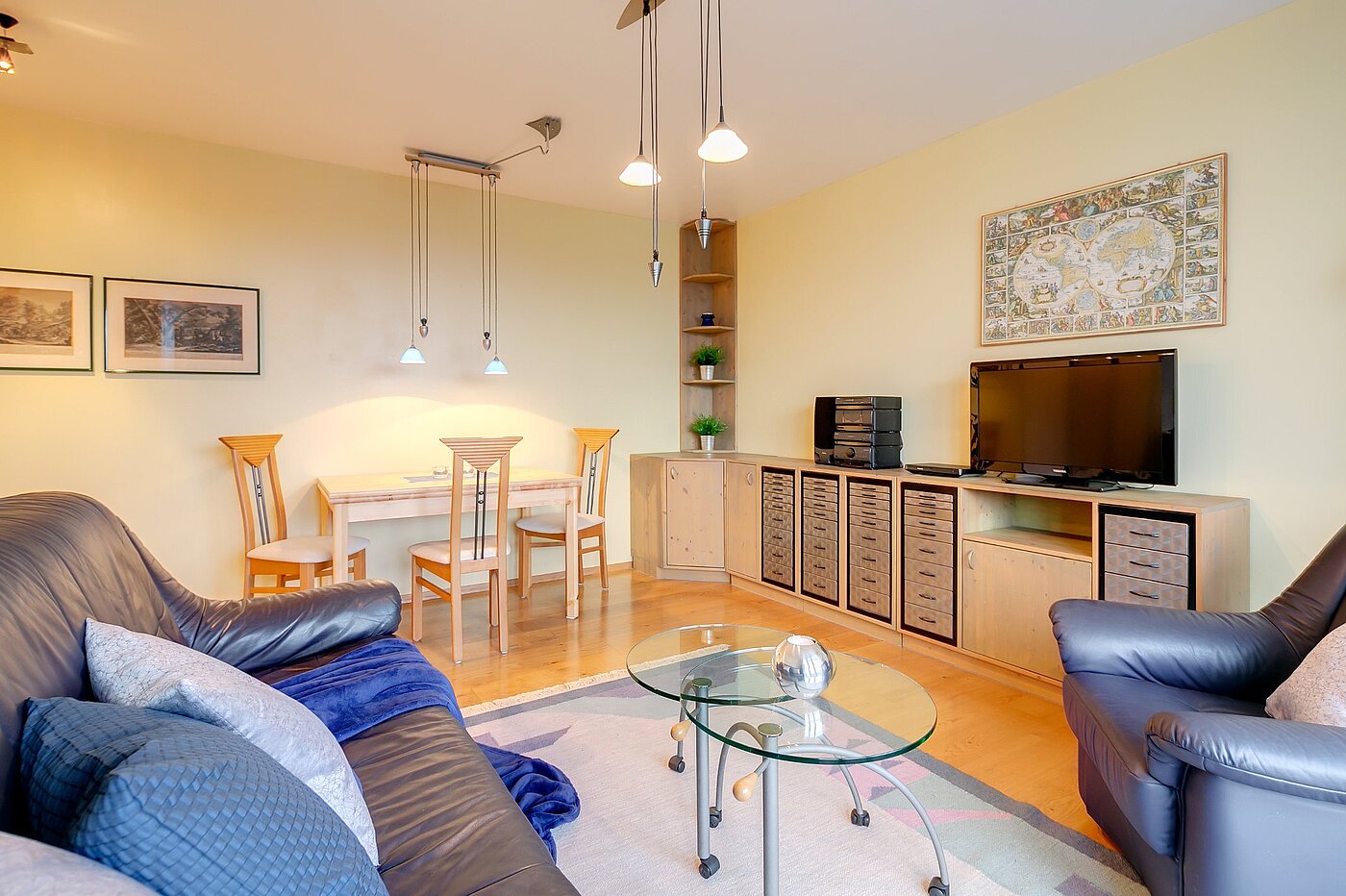 플랫 와 함께 2 객실 | München-Sendling-Westpark | 2102ML6 | mit Essbereich