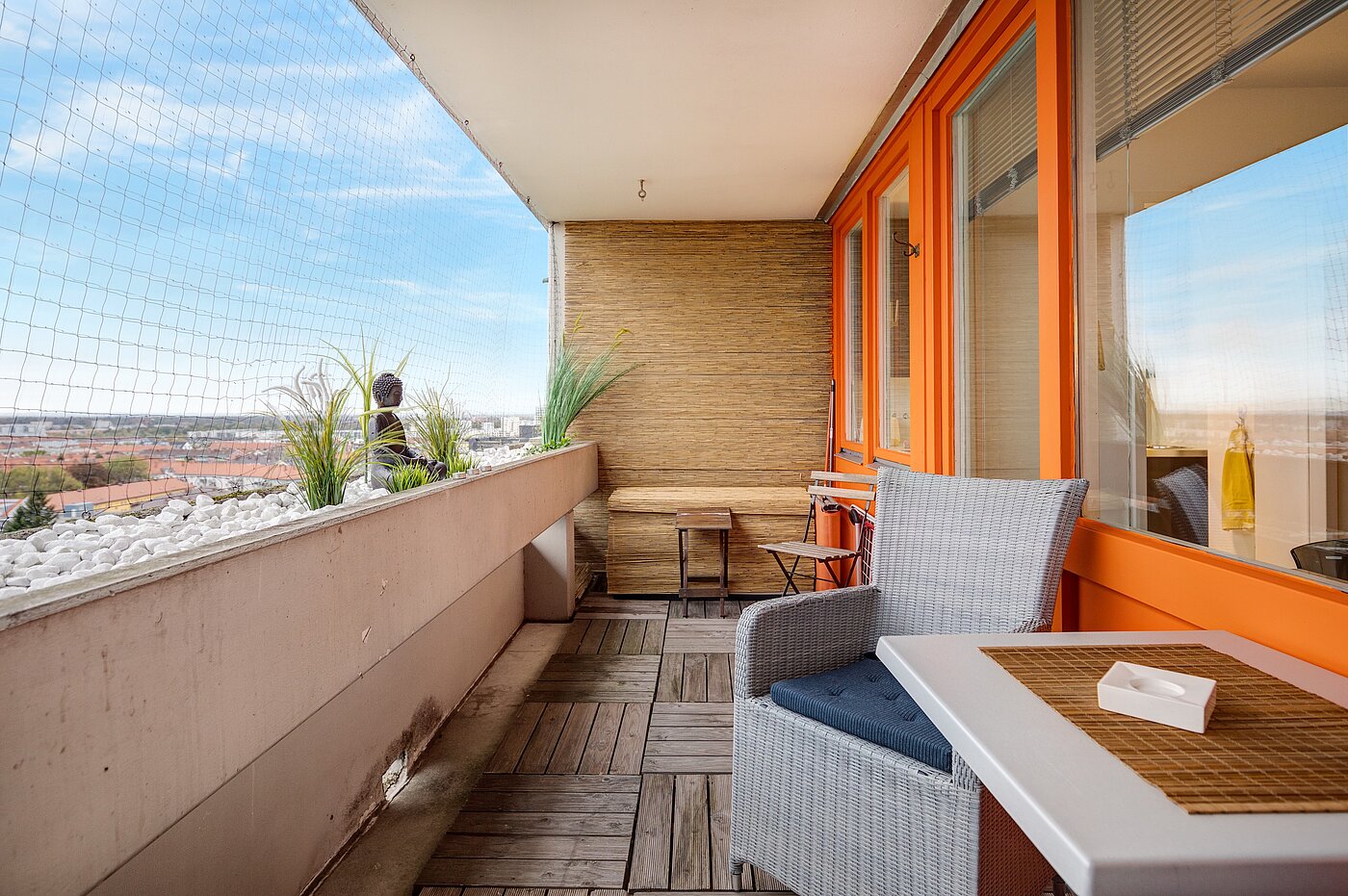 Ploché s 1 Pokoj | München-Laim | 70175 | ...mit Westausrichtung