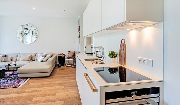Apartment 와 함께 1.5 객실 | München-Neuhausen | 70444 | Offene...