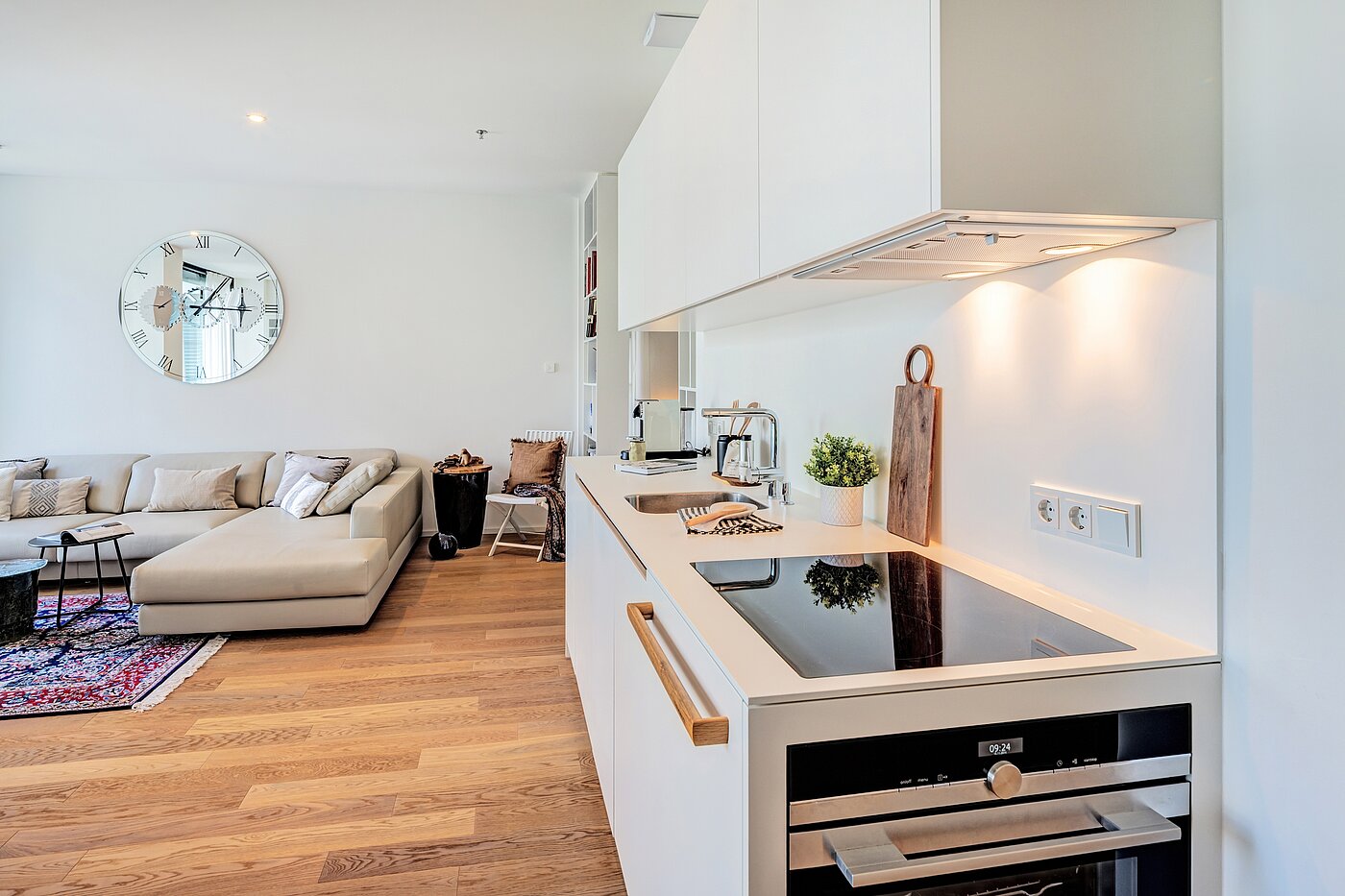 Apartment z 1.5 Pokoje | München-Neuhausen | 70444 | Offene...