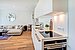 Apartment z 1.5 Pokoje | München-Neuhausen | 70444 | Offene... | Thumbnail