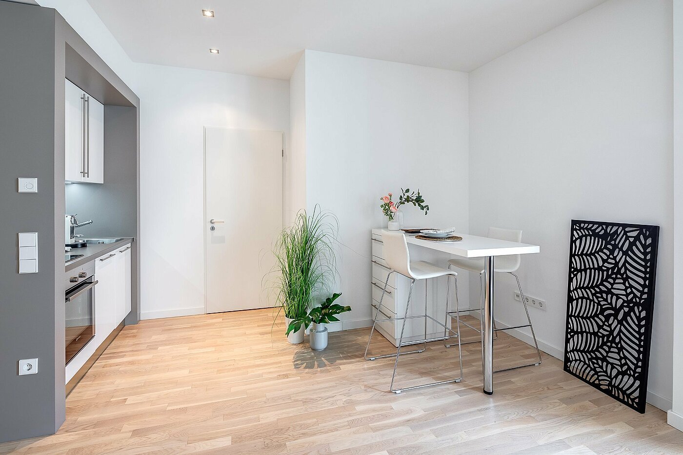 Плоский з 1.5 Кімнати | München-Bogenhausen | 1904ML6 | ...Essplatz - und...