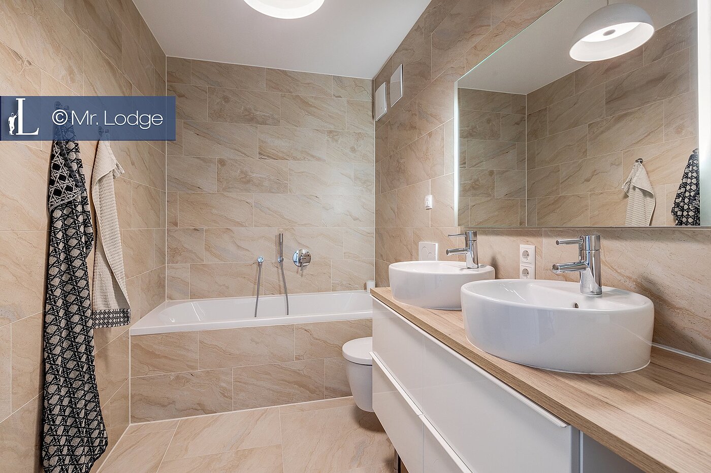 Плосък с 4 Стаи | München-Berg am Laim | 1803ML3 | Modernes Bad