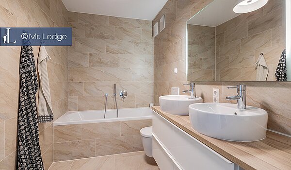 Plat met 4 Kamers | München-Berg am Laim | 1803ML3 | Modernes Bad