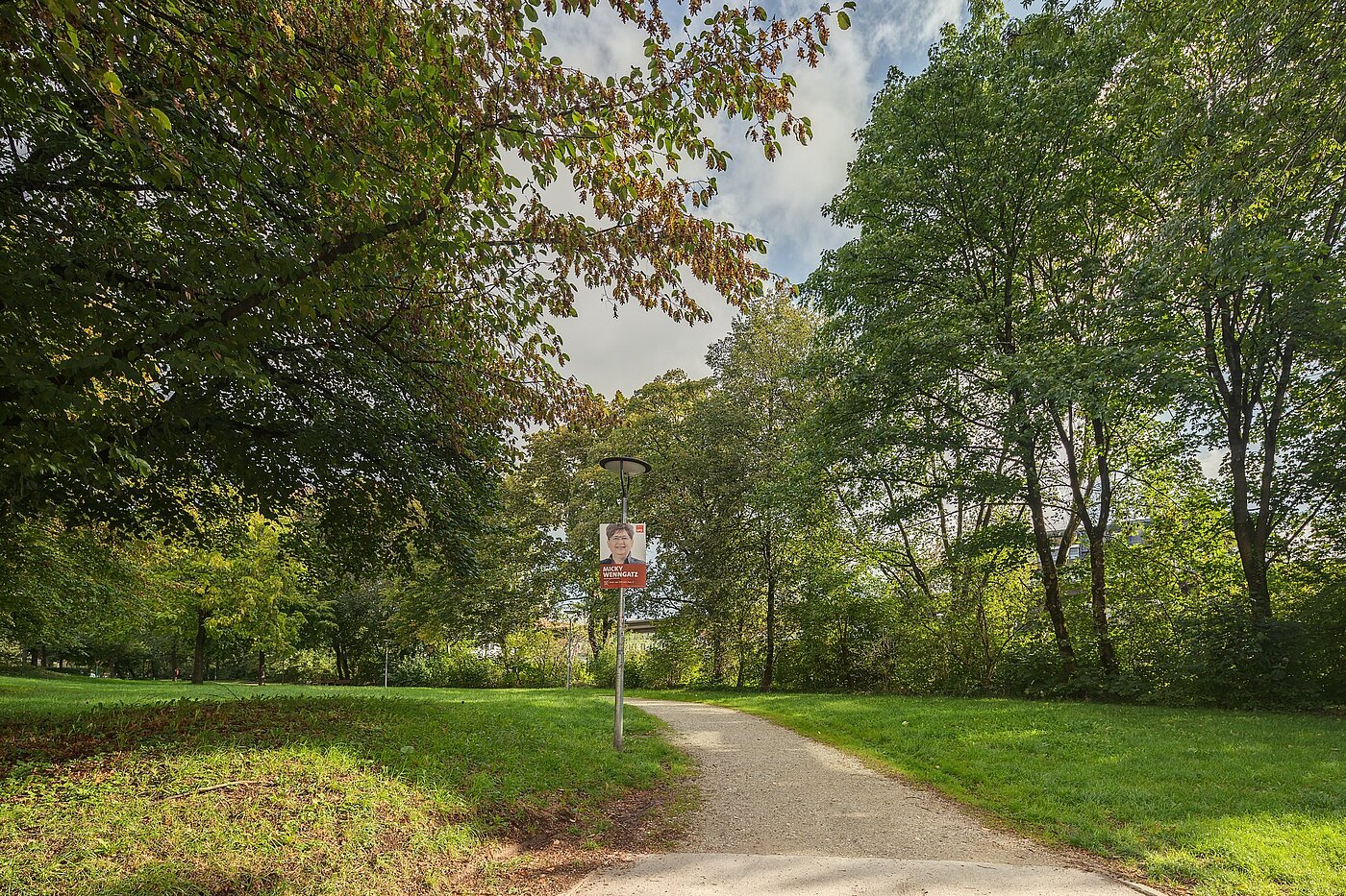 Lejlighed i stueetagen med 2 Værelser | München-Sendling-Westpark | 2003ML11 | Westpark