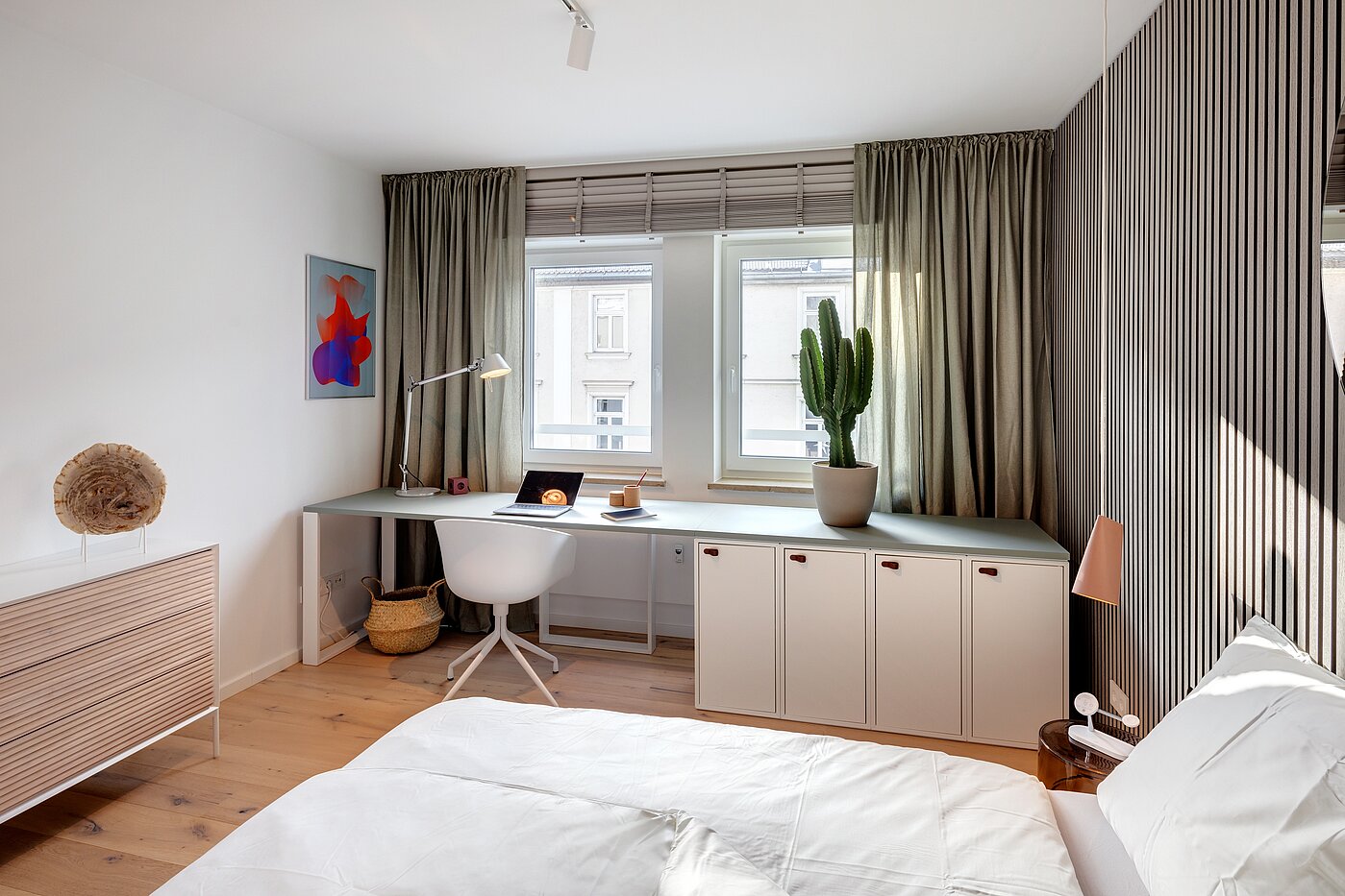 Ploché s 2 Pokoje | München-Isarvorstadt | 70459 | Mit Bürobereich