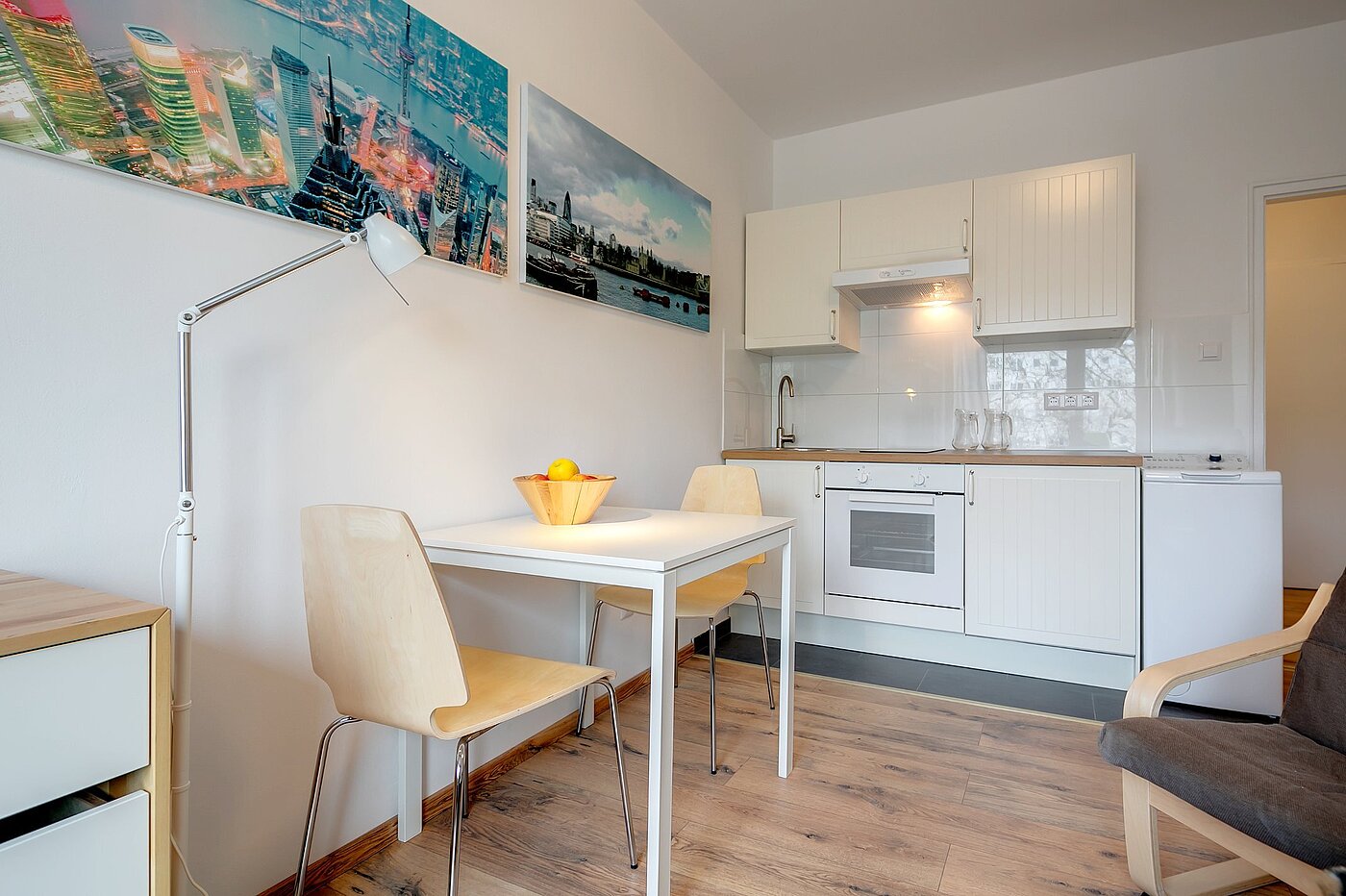 Плоский з 3 Кімнати | München-Nymphenburg | 2001ML8 | Essen und Kochen