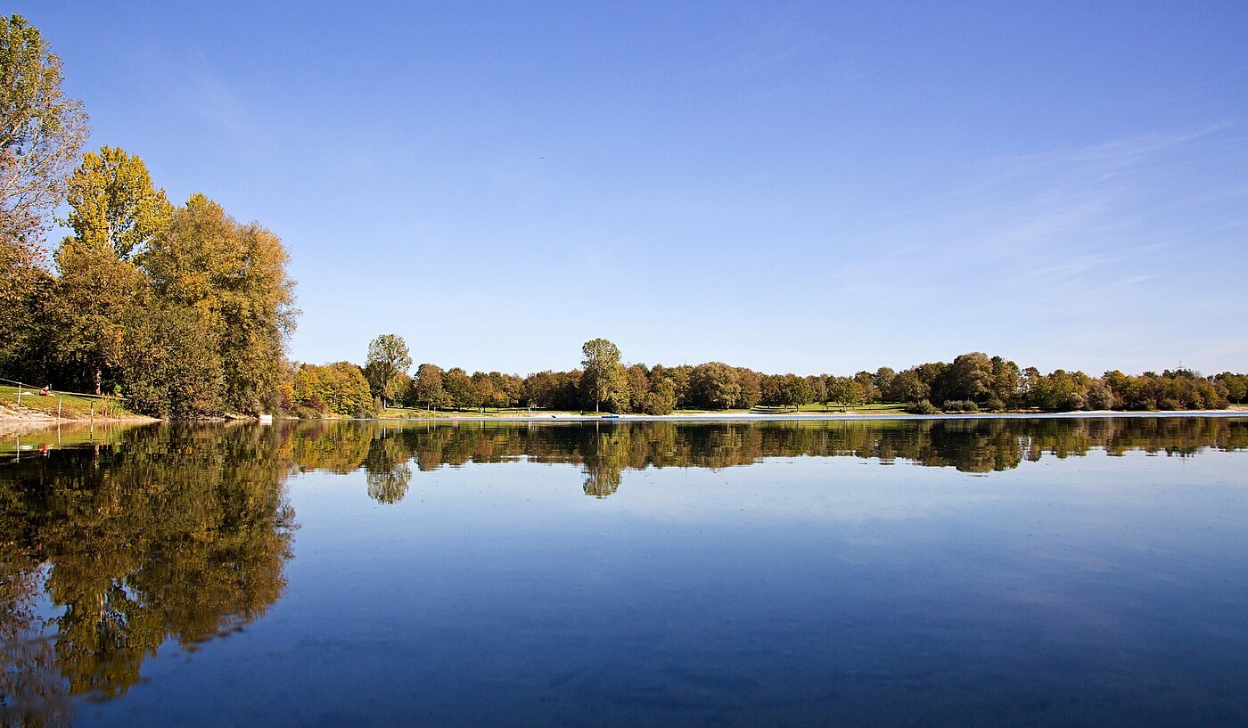Flad med 2 Værelser | Eching | 1810ML2 | ...am Echinger See oder...