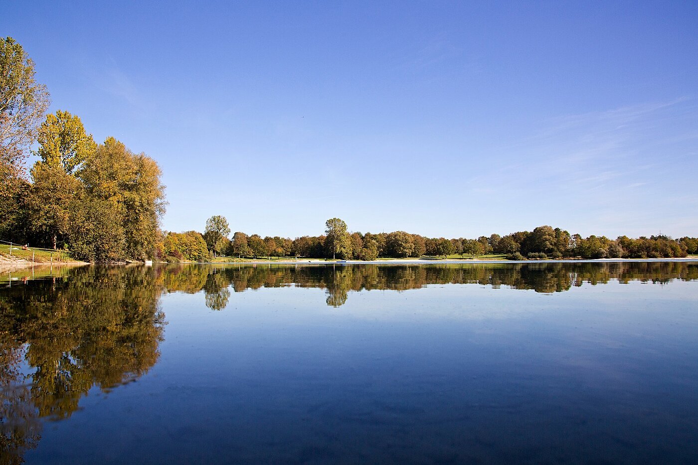 Επίπεδη με 2 Δωμάτια | Eching | 1810ML2 | ...am Echinger See oder...