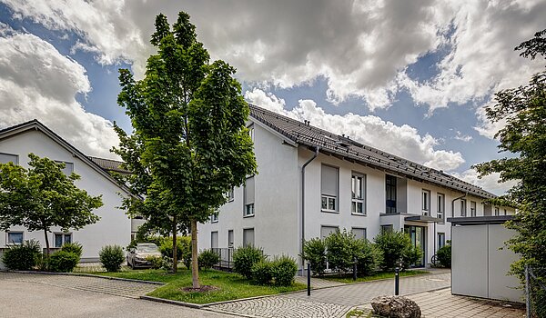 Επίπεδη με 3 Δωμάτια | 70483 | Hausansicht