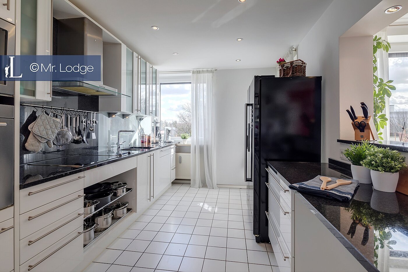 Penthouse με 4.5 Δωμάτια | Aschheim | 1802ML7 | ....Wohnküche