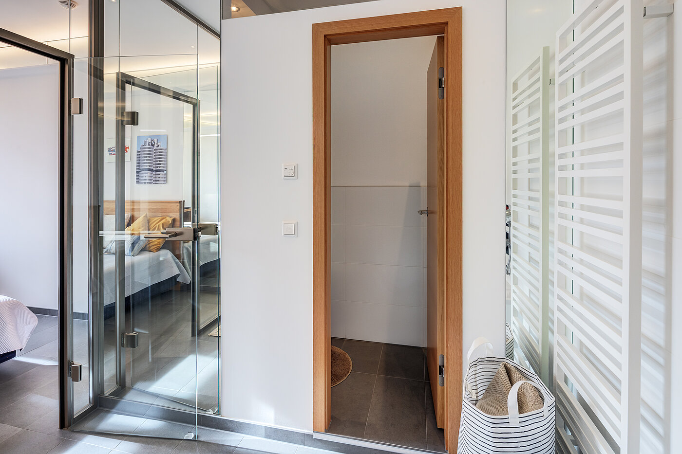 Plat cu 2 Camere | München-Au | 70387 | Bad
