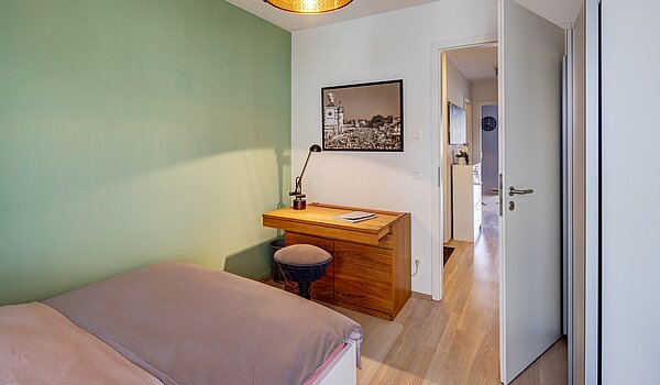 Επίπεδη με 3 Δωμάτια | 70483 | ...Arbeitszimmer