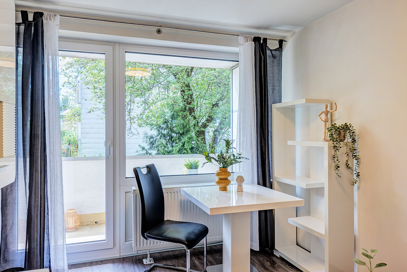 Płaski z 1 Pokój | München-Ramersdorf | 70416 | ...und Essen