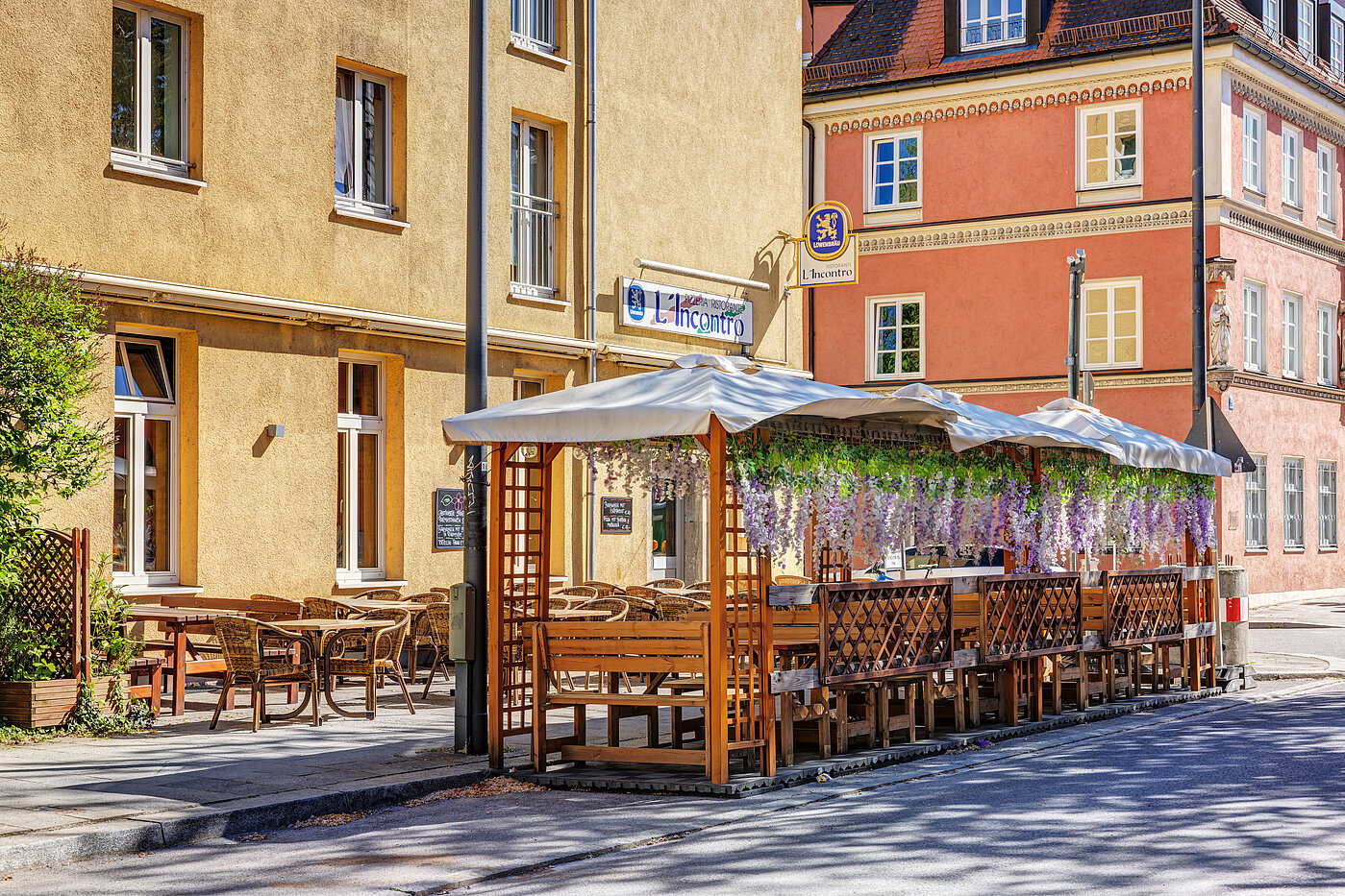 Lapos a  címen 3 Szobák | München-Haidhausen | 70447 | Direkte Umgebung
