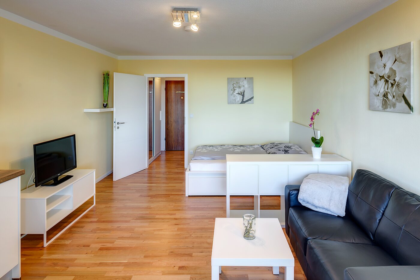 Apartment med 1 Værelse | 70308 | ...