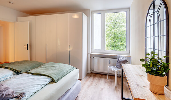 Επίπεδη με 3 Δωμάτια | Unterhaching | 70421 | ...Homeoffice