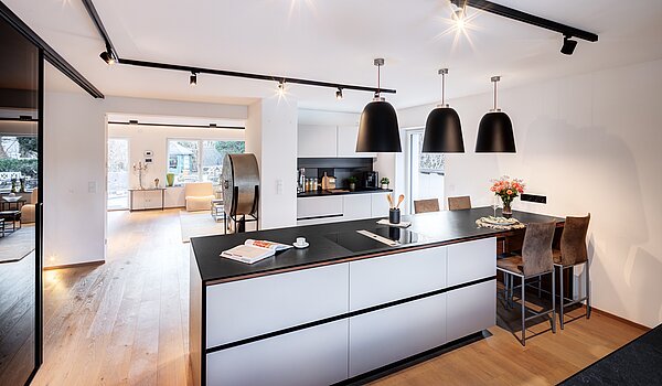 Hoekwoning met 6 Kamers | München-Trudering | 70191 | ...offen mit...